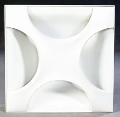 Hot Pamono Kreuzauster Wall Light by Rolf Krüger for Staff, 1960s