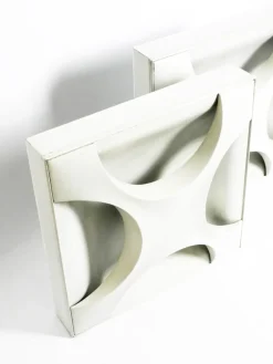 Hot Pamono Kreuzauster Wall Light by Rolf Krüger for Staff, 1960s