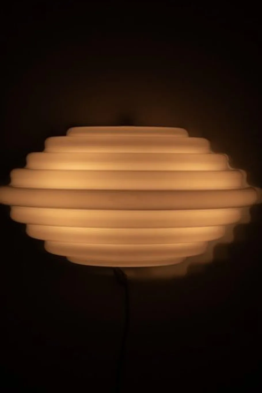 Sale Pamono Kumo Wall Lamp by Kazyhide Takahama