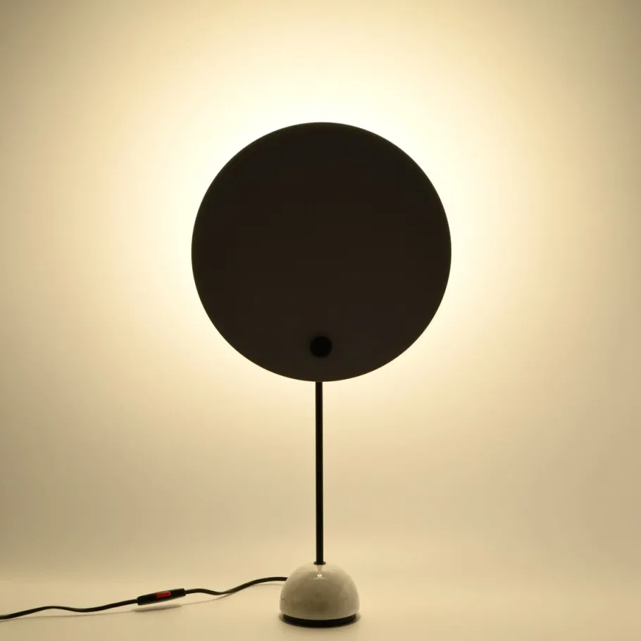Sale Pamono Kuta Table Lamp by Vico Magistretti for Oluce, 1980s
