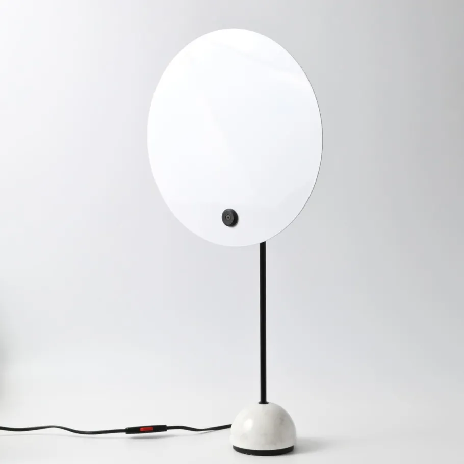 Sale Pamono Kuta Table Lamp by Vico Magistretti for Oluce, 1980s