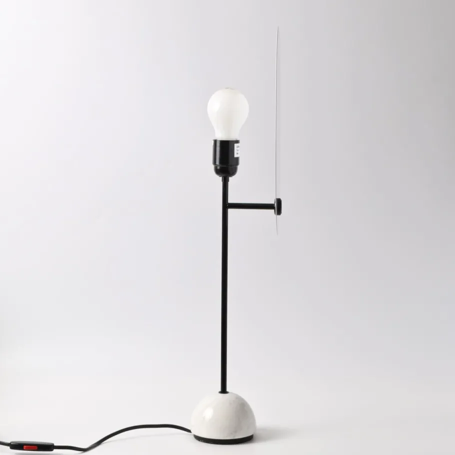 Sale Pamono Kuta Table Lamp by Vico Magistretti for Oluce, 1980s