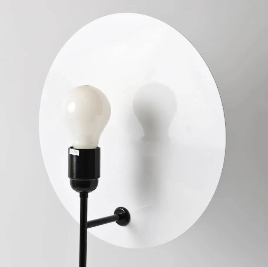 Sale Pamono Kuta Table Lamp by Vico Magistretti for Oluce, 1980s