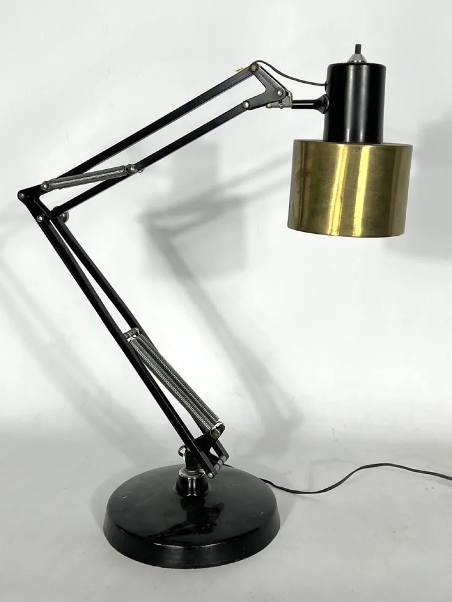 Discount Pamono L2 Luxo Table Lamp by Jac Jacobsen, 1950s