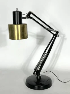 Discount Pamono L2 Luxo Table Lamp by Jac Jacobsen, 1950s