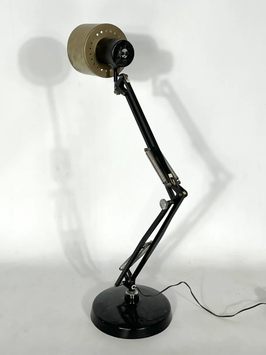 Discount Pamono L2 Luxo Table Lamp by Jac Jacobsen, 1950s