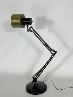 Discount Pamono L2 Luxo Table Lamp by Jac Jacobsen, 1950s