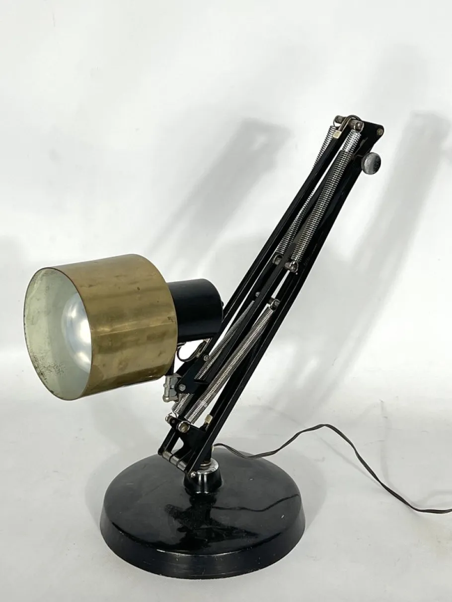 Discount Pamono L2 Luxo Table Lamp by Jac Jacobsen, 1950s