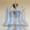 Hot Pamono La Murrina Glass Chandelier, 1980s