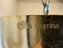 Hot Pamono La Murrina Glass Chandelier, 1980s