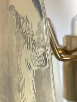 Hot Pamono La Murrina Glass Chandelier, 1980s