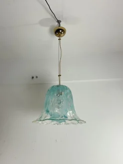 Hot Pamono La Murrina Murano Glass Pendant, 1970s