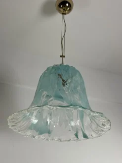 Hot Pamono La Murrina Murano Glass Pendant, 1970s