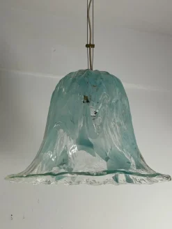 Hot Pamono La Murrina Murano Glass Pendant, 1970s