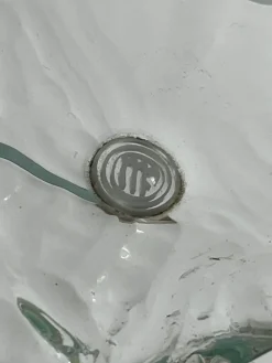 Hot Pamono La Murrina Murano Glass Pendant, 1970s