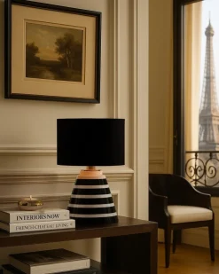 New Pamono Ladys Night Lamp by Eric Willemart