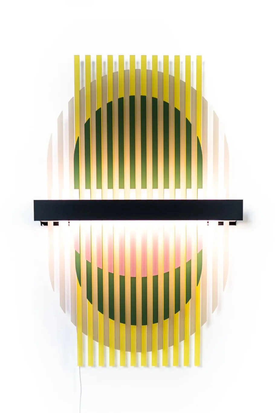 Discount Pamono Lamina Light by Tijs Gilde for Transnatural Label