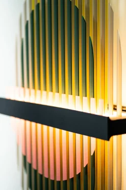 Discount Pamono Lamina Light by Tijs Gilde for Transnatural Label