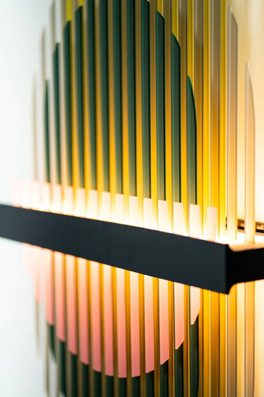 Discount Pamono Lamina Light by Tijs Gilde for Transnatural Label