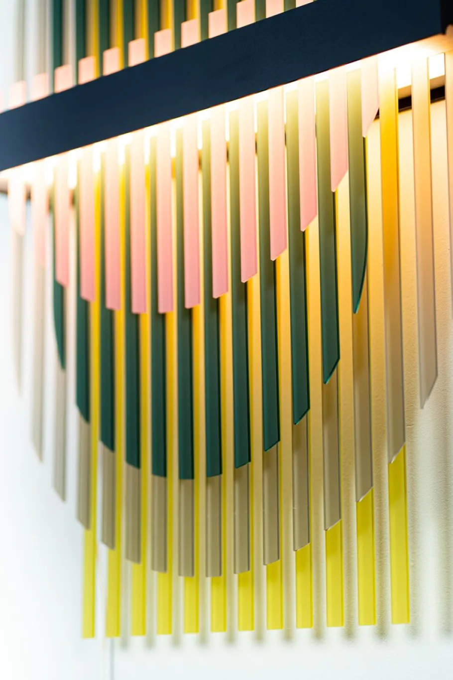 Discount Pamono Lamina Light by Tijs Gilde for Transnatural Label