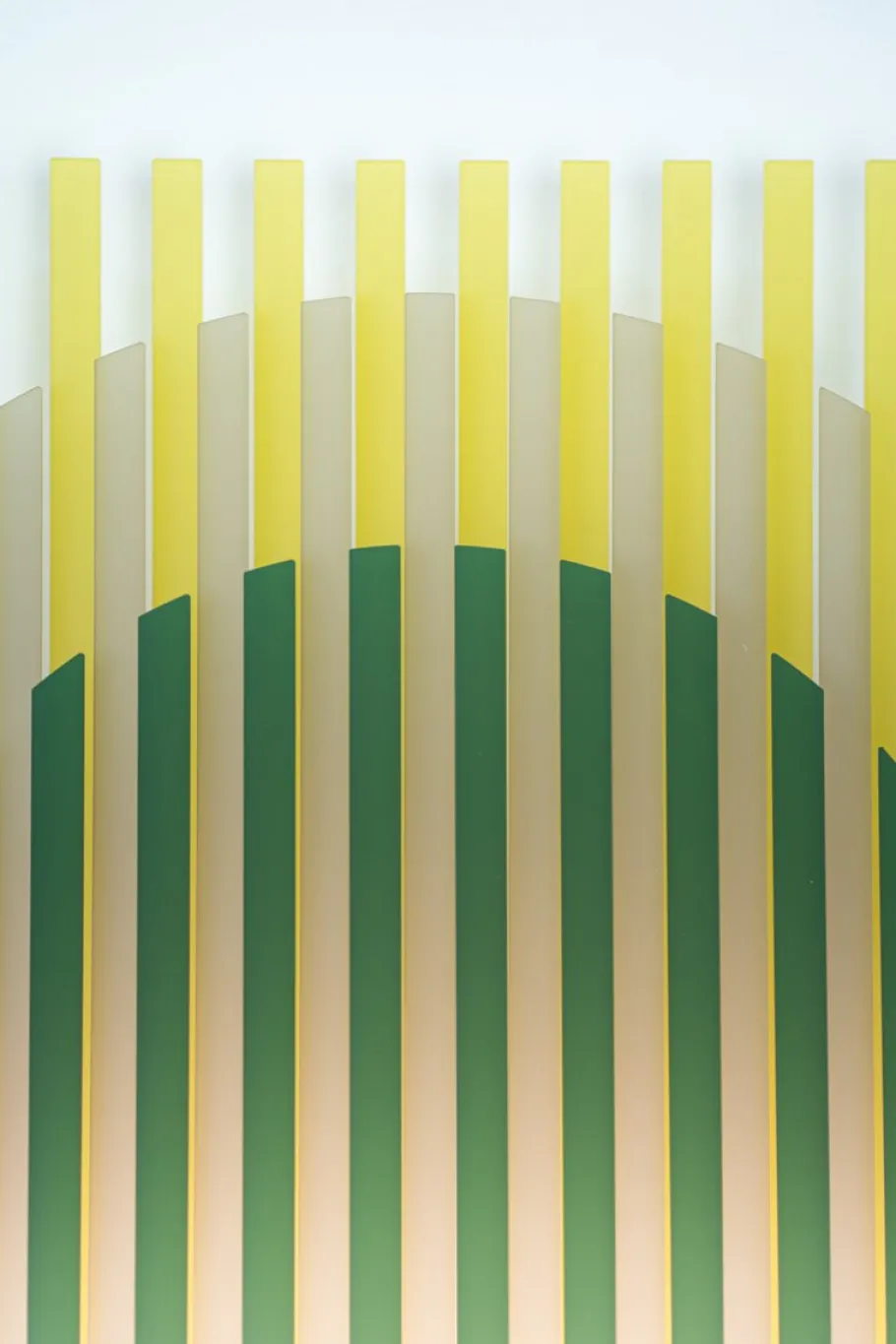 Discount Pamono Lamina Light by Tijs Gilde for Transnatural Label