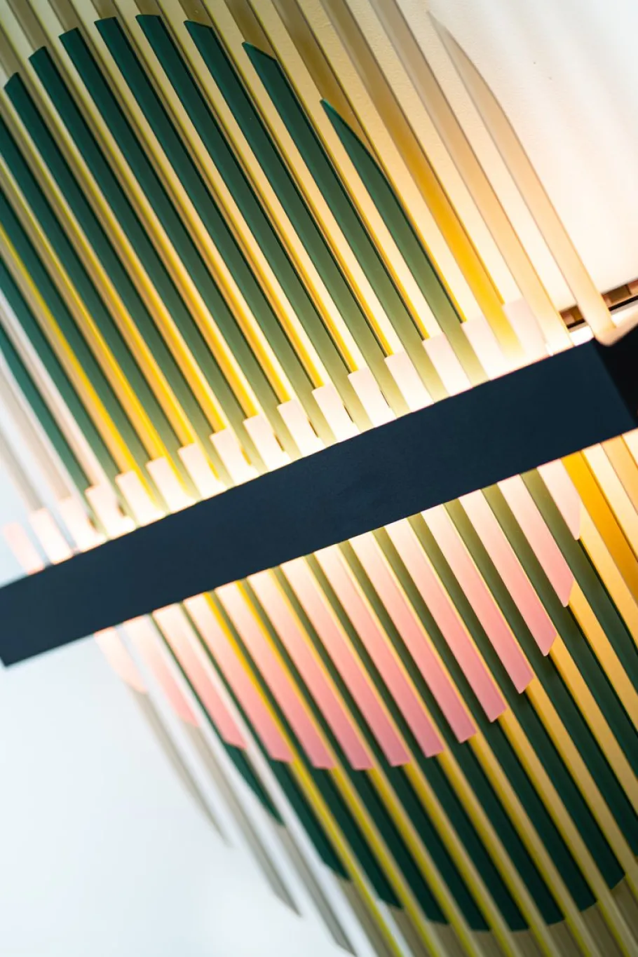 Discount Pamono Lamina Light by Tijs Gilde for Transnatural Label