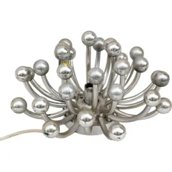 Hot Pamono Lamp attributed to Valenti Pistillo Design for Studio Tetrarch Italia, 1970s