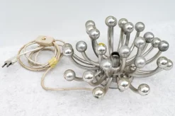 Hot Pamono Lamp attributed to Valenti Pistillo Design for Studio Tetrarch Italia, 1970s