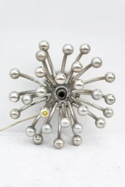 Hot Pamono Lamp attributed to Valenti Pistillo Design for Studio Tetrarch Italia, 1970s