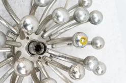 Hot Pamono Lamp attributed to Valenti Pistillo Design for Studio Tetrarch Italia, 1970s