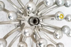 Hot Pamono Lamp attributed to Valenti Pistillo Design for Studio Tetrarch Italia, 1970s