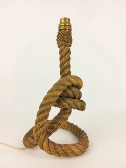 Online Pamono Lamp by Adrien Audoux & Frida Minet, 1950s