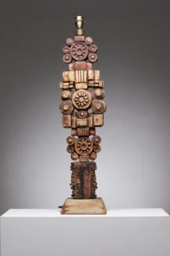 Online Pamono Lamp by Bernard Rooke