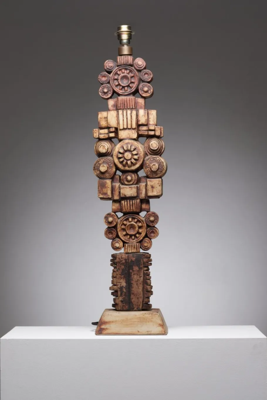 Online Pamono Lamp by Bernard Rooke