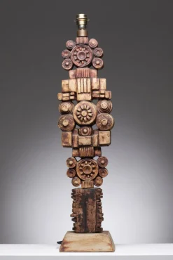 Online Pamono Lamp by Bernard Rooke