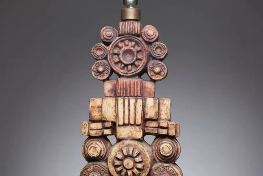 Online Pamono Lamp by Bernard Rooke