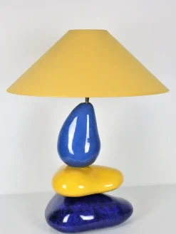 Discount Pamono Lamp by François Chatain, 1960s