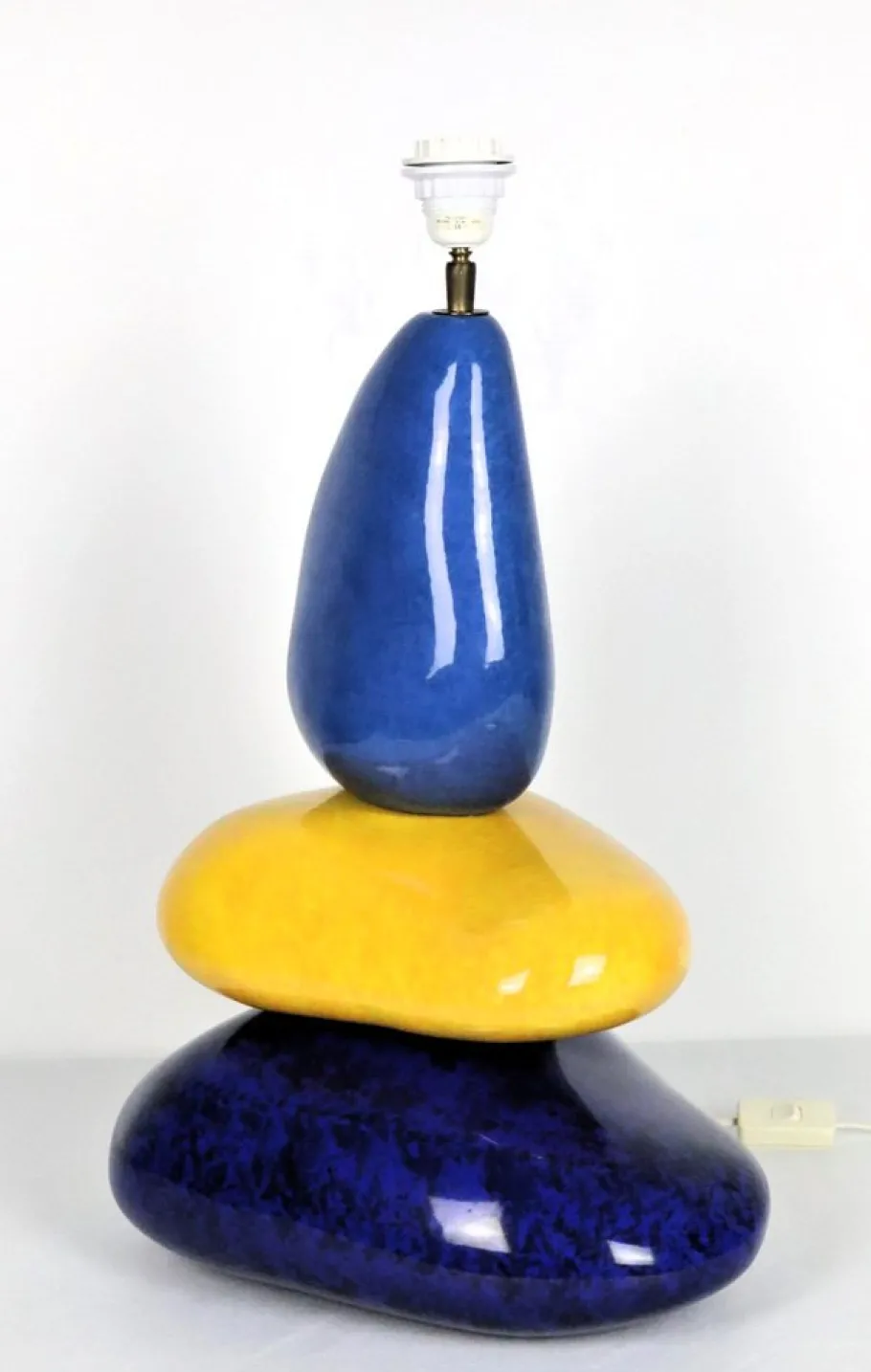 Discount Pamono Lamp by François Chatain, 1960s