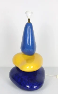 Discount Pamono Lamp by François Chatain, 1960s