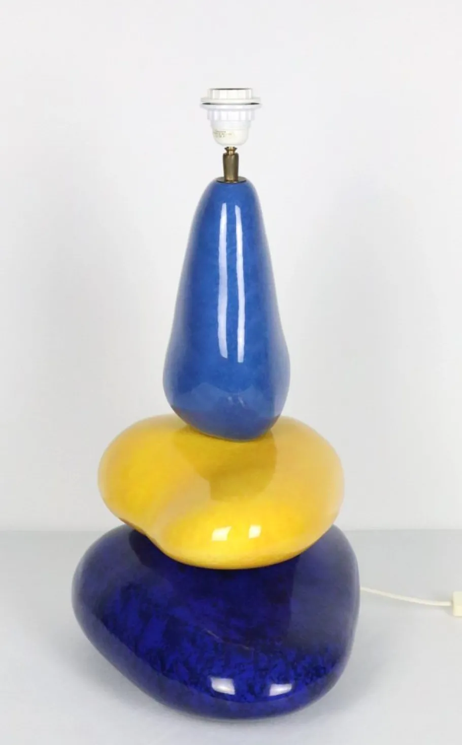 Discount Pamono Lamp by François Chatain, 1960s