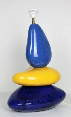 Discount Pamono Lamp by François Chatain, 1960s