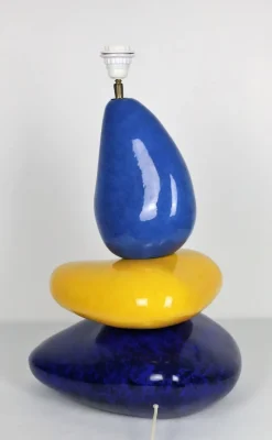Discount Pamono Lamp by François Chatain, 1960s
