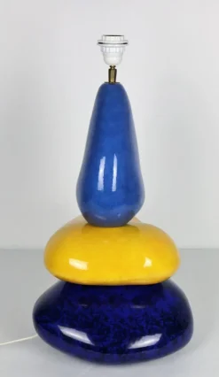 Discount Pamono Lamp by François Chatain, 1960s