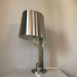 Pamono Lamp by Henri Mathieu, 1970s