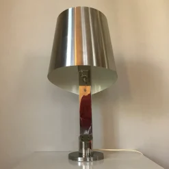 Pamono Lamp by Henri Mathieu, 1970s