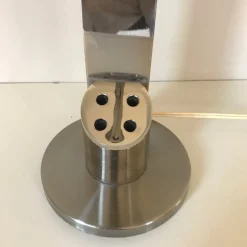 Pamono Lamp by Henri Mathieu, 1970s