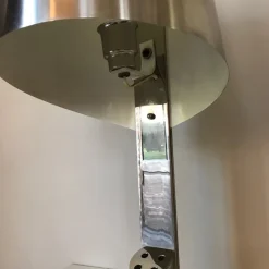 Pamono Lamp by Henri Mathieu, 1970s