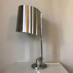 Pamono Lamp by Henri Mathieu, 1970s