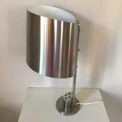 Pamono Lamp by Henri Mathieu, 1970s