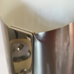 Pamono Lamp by Henri Mathieu, 1970s